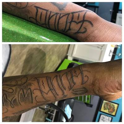 Artistic Tattoos in Kansas City - Ink Parlor KC