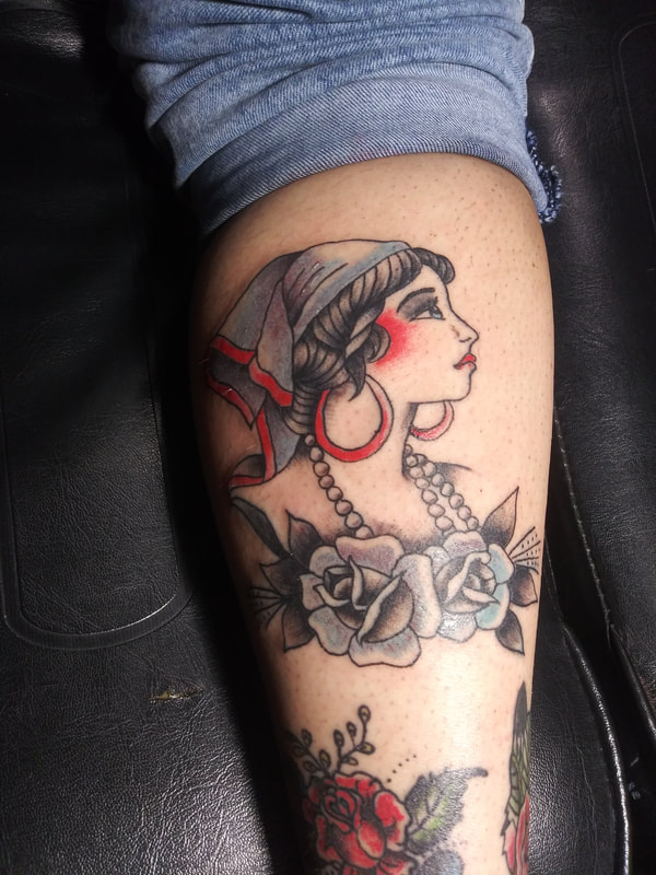 American Traditional Tattoo Specialists: Ink Parlor KC