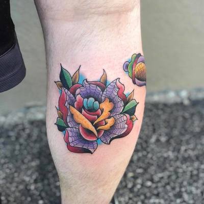 Tattoo Artist in Kansas City