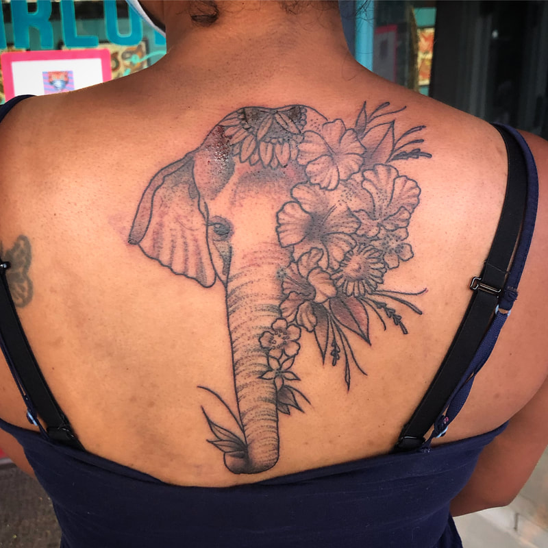 Kansas City, Kansas City Tattooer,  tattooer, American traditional tattoo, Tattoo artist, traditional tattoo, female tattooer, female tattoo artist
