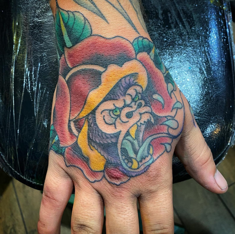 Get Inked in Kansas City: Custom Tattoo by Ink Parlor KC