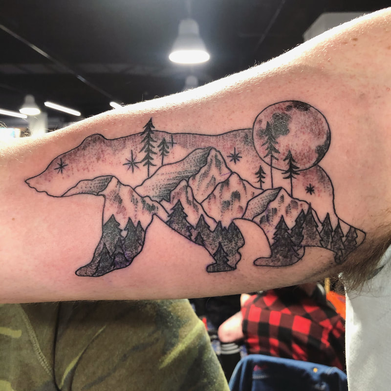 Expert tattoo artist in Kansas City