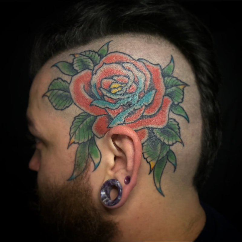 Explore Unique Tattoo Designs in Kansas City: Ink Parlor KC