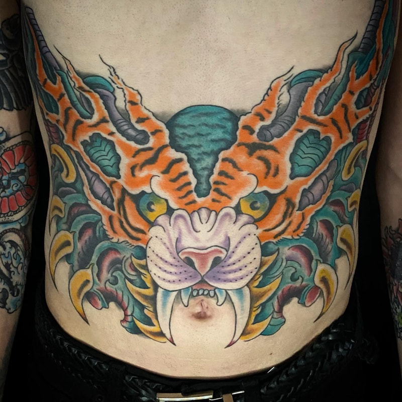 Unique Custom Tattoos in Kansas City