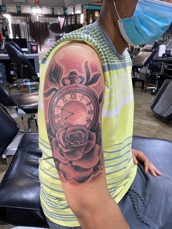 Experience Artistic Tattoo in Kansas City: Ink Parlor KC