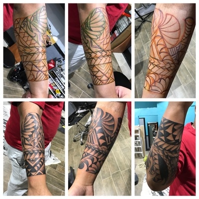 Kansas City Tattoo Studio - Ink Parlor KC