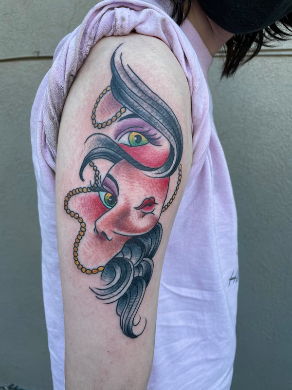 Tattoo Artistry in Kansas City - Ink Parlor KC