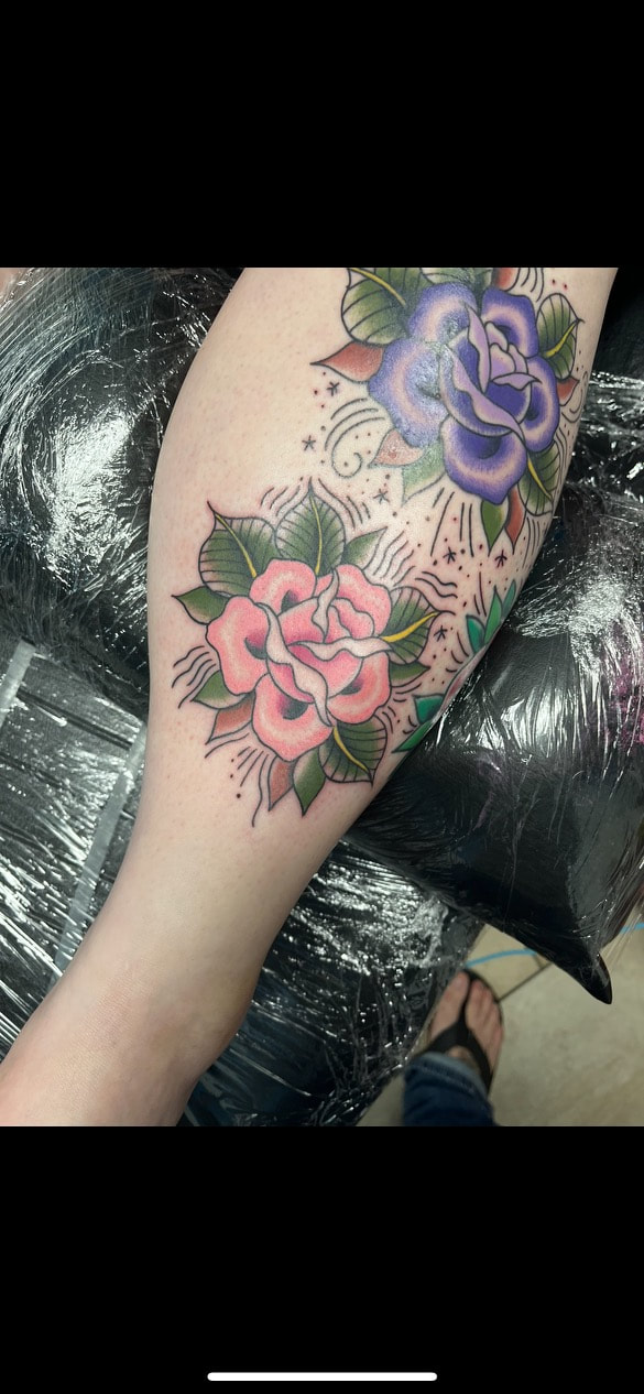 Classic Traditional Tattoo Artistry: Ink Parlor KC