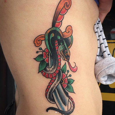 Tailor-Made Traditional Tattoo Experiences: Ink Parlor KC