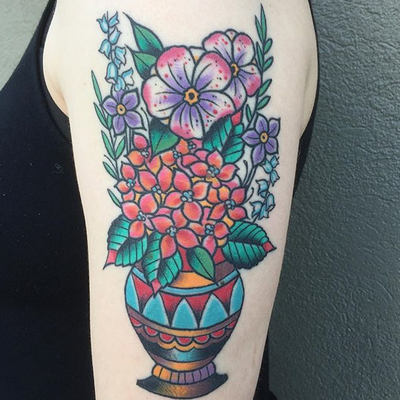 Custom Traditional Tattoo Specialists: Ink Parlor KC